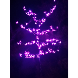 LED櫻花燈-金昕土木包工業