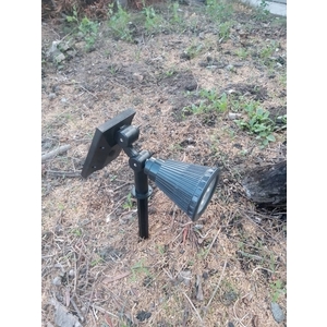 太陽能投射燈-金昕土木包工業
