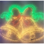 LED聖誕鈴噹燈-金昕土木包工業