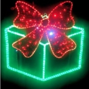 LED聖誕禮物燈-金昕土木包工業
