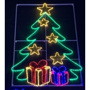 LED聖誕樹燈-金昕土木包工業