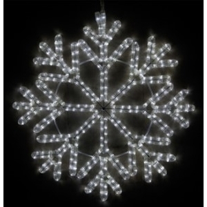 LED聖誕雪花燈-金昕土木包工業