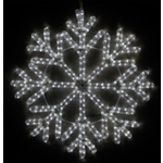 LED聖誕雪花燈-金昕土木包工業