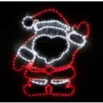 LED聖誕老人燈-金昕土木包工業