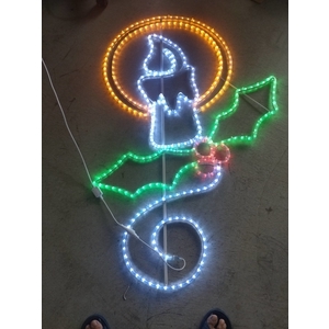 LED聖誕蠟燭燈-金昕土木包工業