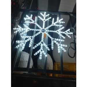 LED聖誕雪花燈-金昕土木包工業