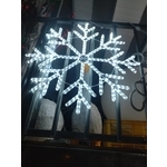 LED聖誕雪花燈-金昕土木包工業