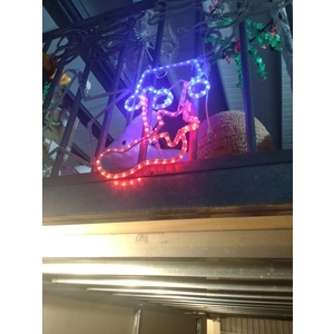 LED聖誕襪燈-金昕土木包工業