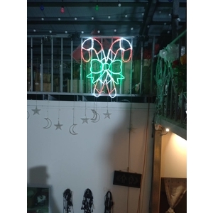 LED聖誕拐杖燈-金昕土木包工業