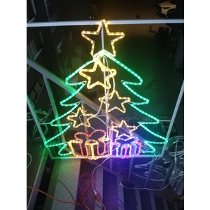 LED聖誕樹燈-金昕土木包工業