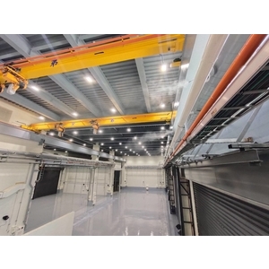 廠房噴霧降溫-欣旺設計有限公司