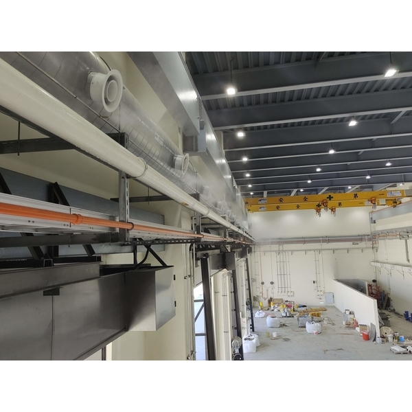機場維修降溫 機場維修降溫