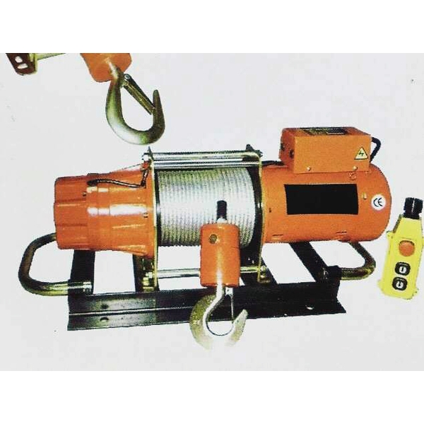 捲揚機