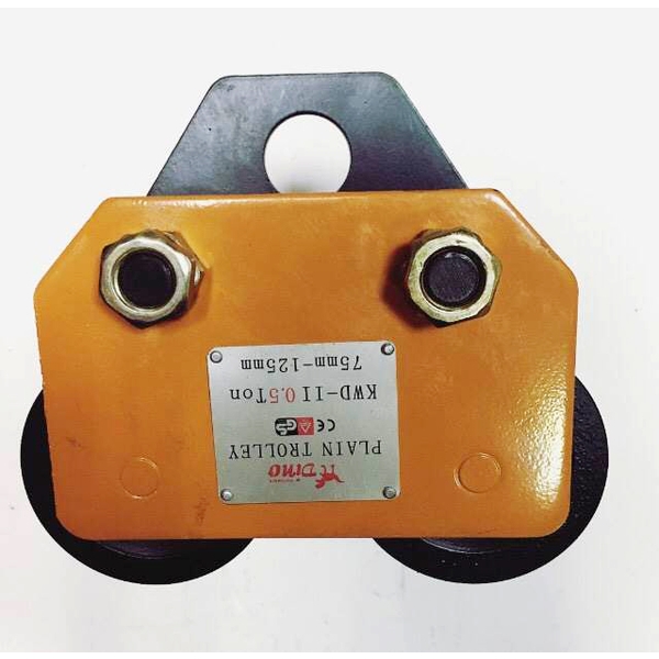 手推式工字滑車