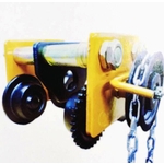 鏈條式工字滑車-振興鋼索五金行