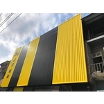 鋁格栅＆鋁包板(三重工廠-外觀拉皮) - 信勳金屬有限公司