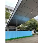 車道包板