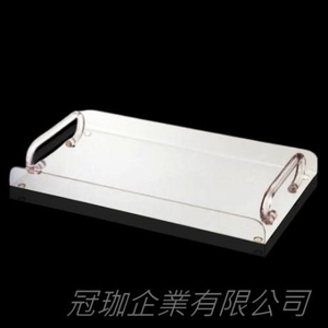 透明壓克力托盤-冠珈企業有限公司