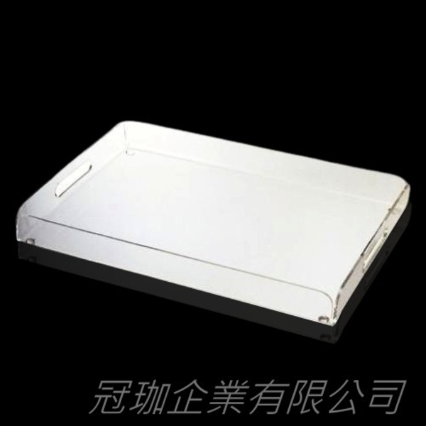 透明壓克力托盤-冠珈企業有限公司