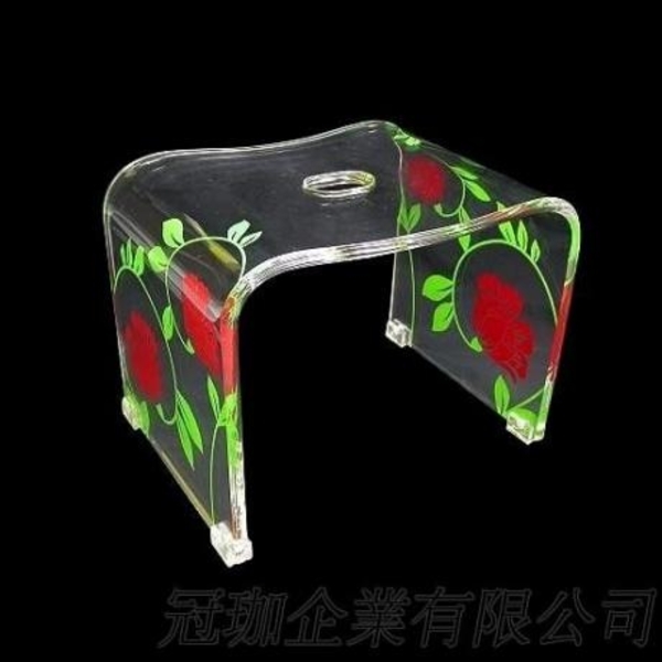 壓克力沐浴椅-冠珈企業有限公司