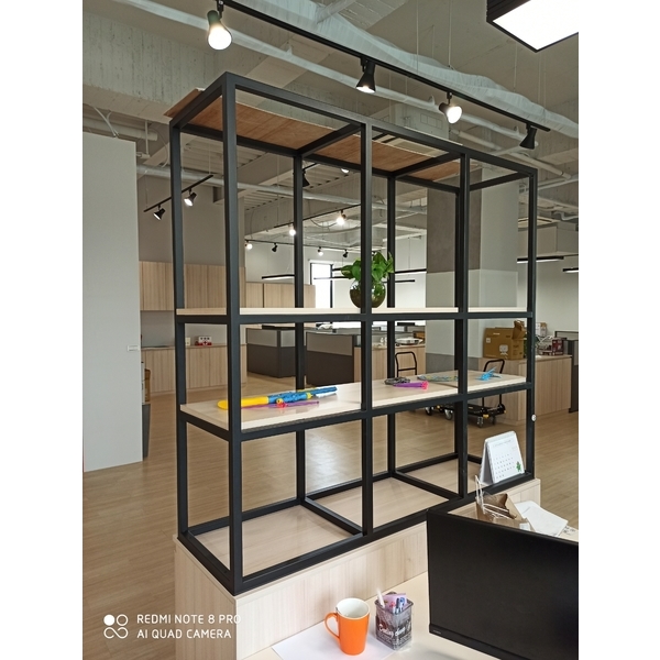 鐵件展示櫃 鐵件展示櫃