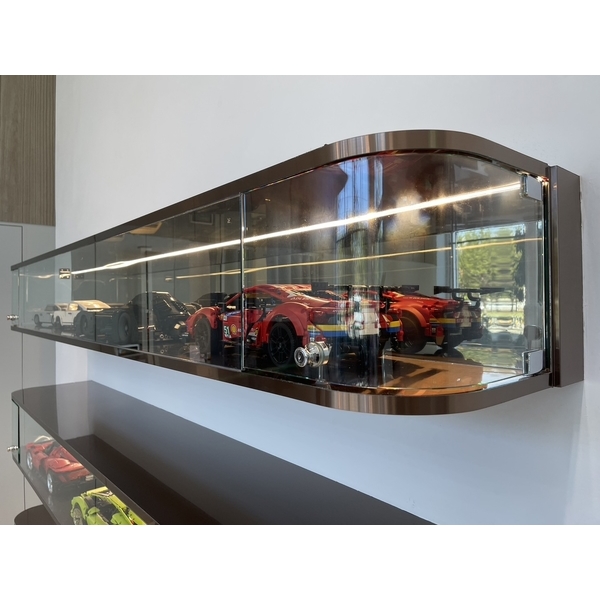 鍍鈦展示櫃