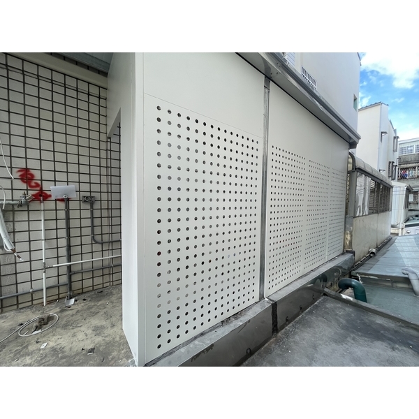 造型洞洞板-元發金屬工程行