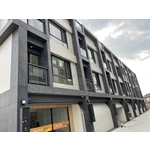 陽台玻璃欄杆 - 元發金屬工程行