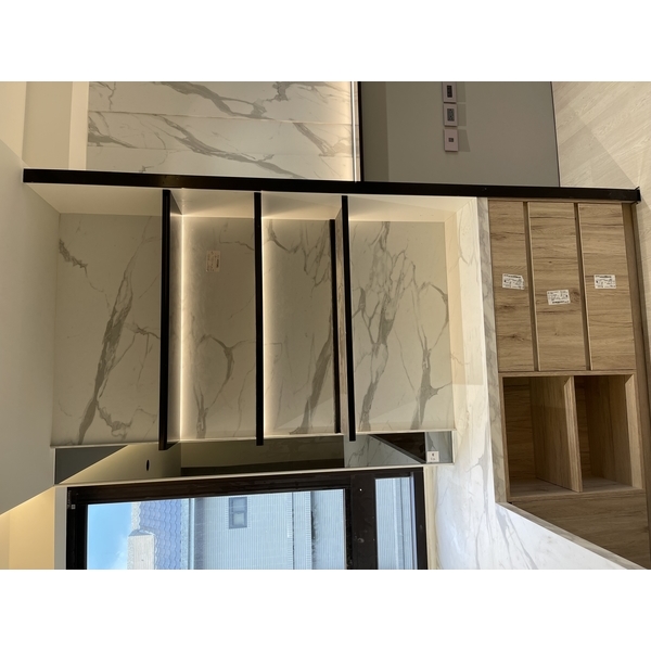 鐵件造型層板架 鐵件造型層板架-元發金屬工程行