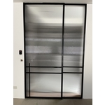 鐵件拉門 - 元發金屬工程行