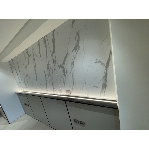 鐵件床頭櫃收邊-元發金屬工程行