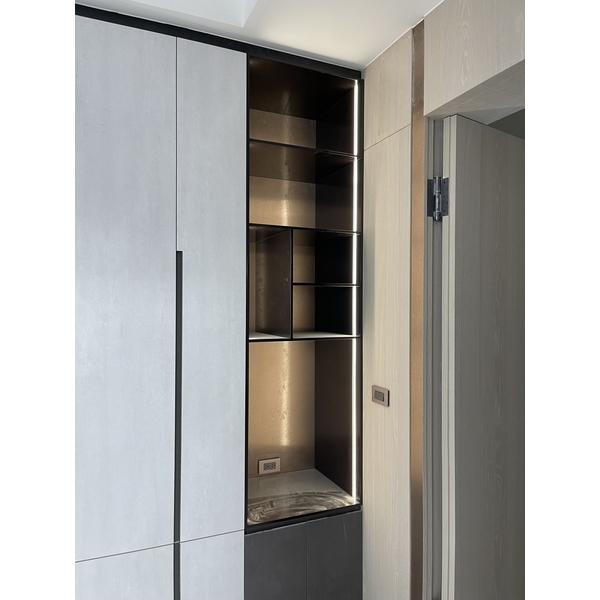 鐵件書櫃-元發金屬工程行