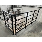 鐵件扶手欄杆 - 元發金屬工程行