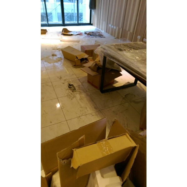 新建物（案）點交前細清處理-力達興業有限公司