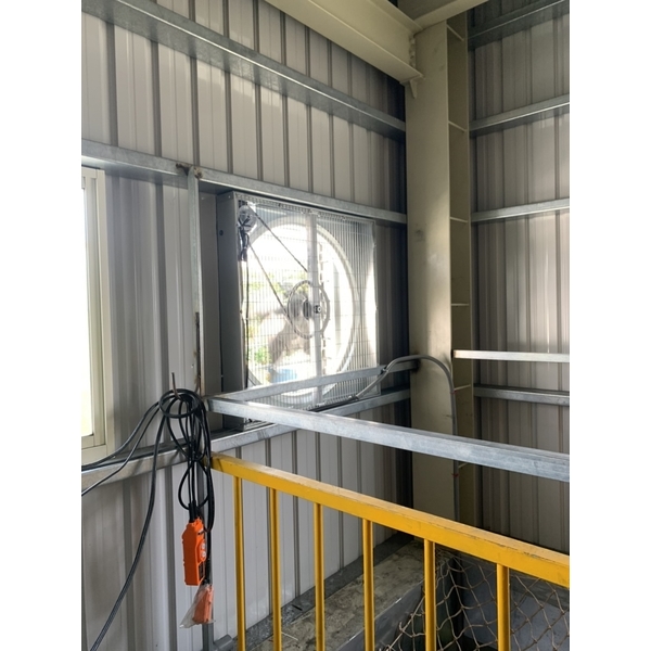 文具公司空壓機悶熱排除 文具公司空壓機悶熱排除