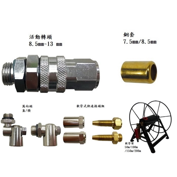 軟管配件-昶城有限公司