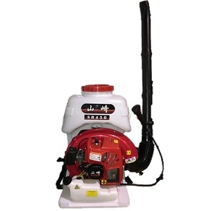 山崎 施肥兩用噴霧機 SR420-昶城有限公司