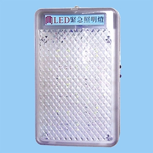 節能環保LED緊急照明燈 壁掛吸頂式 兩用型-永安消防器材行