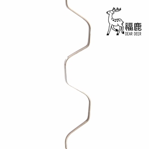 溫室壓條金屬S固定線/S型彈簧線-安稼企業股份有限公司