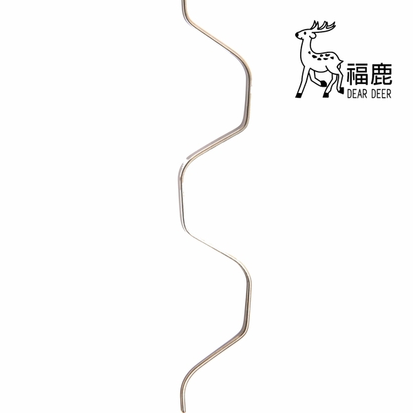 溫室壓條金屬S固定線/S型彈簧線