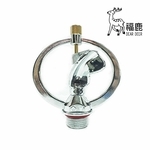 旋轉金屬灑水環