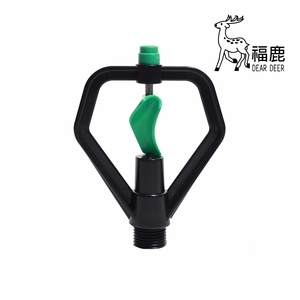 旋轉噴頭(灑水環) 蝶式噴頭-安稼企業股份有限公司