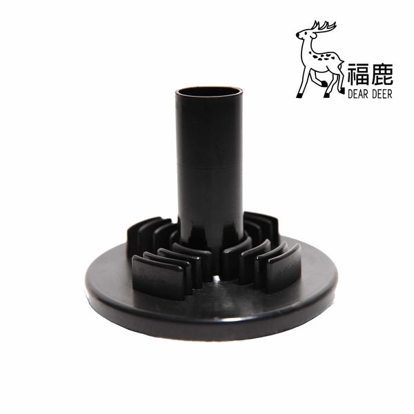 錏管定位底座圓盤 (錏管底部支撐座)