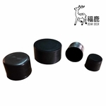 錏管PE薄管蓋 圓管蓋/圓管帽 (錏管外蓋)-安稼企業股份有限公司