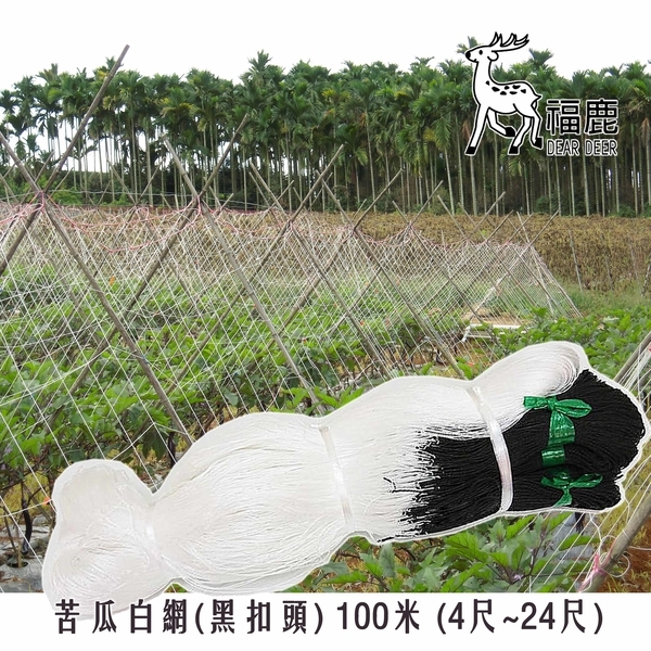 苦瓜白網/攀藤網