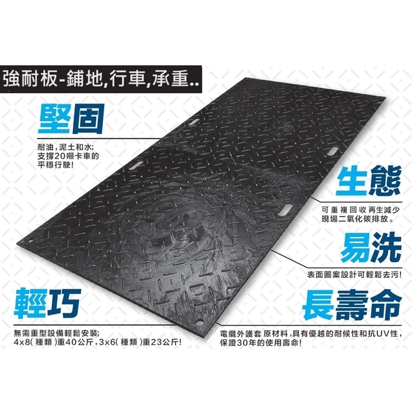 「耐強板｣ (REPY BOARD)