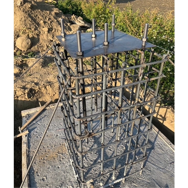 基礎預埋-騏霖工程有限公司