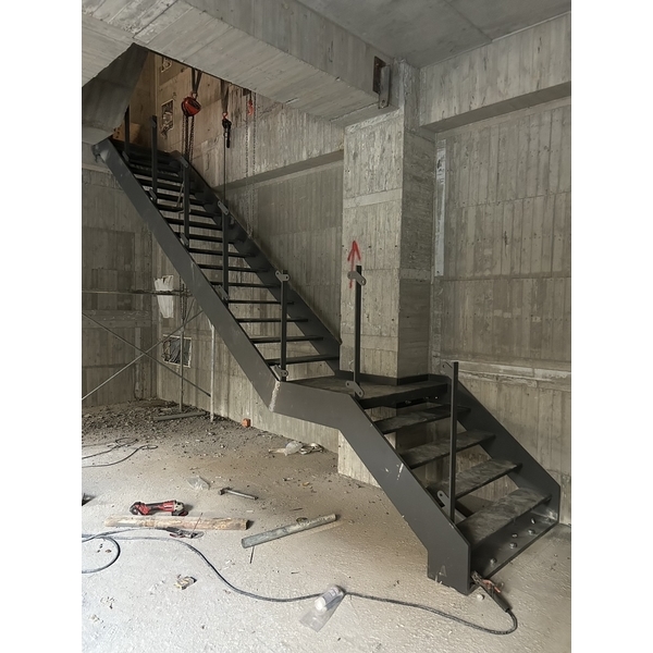 鋼結構製作加工與安裝