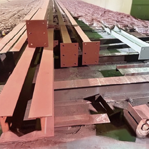 鋼結構製作加工-騏霖工程有限公司
