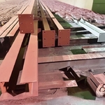 鋼結構製作加工